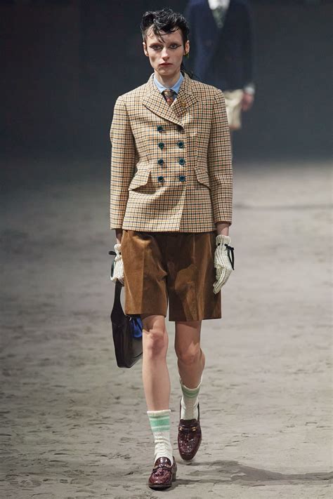 gucci fall winter 2020 collection men|Gucci men's clothing.